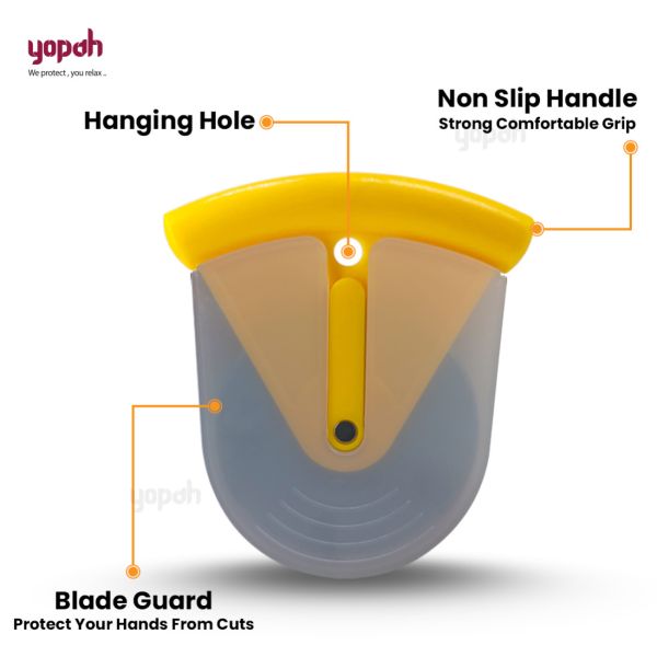 Yopah Pizza cutter